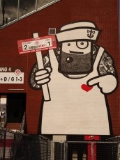 Rebelzer St Pauli Stadion