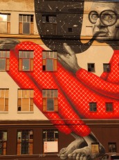 Žygimantas Amelynas and Tadas Šimkus, (The old wise man) Kaunas